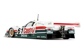 ①スロットカー 1/32 スロットイット ジャガー XJR12 デイトナ24未走 ①スロットカー 1/32 スロットイット ジャガー XJR12 デイトナ24